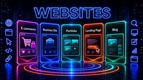 خدمات برمجية في Serva
