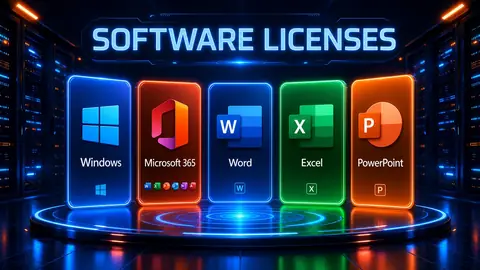 Windows & Office في Serva